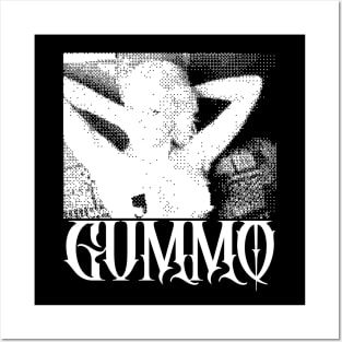 Gummo /// 90s Style Aesthetic Design Posters and Art